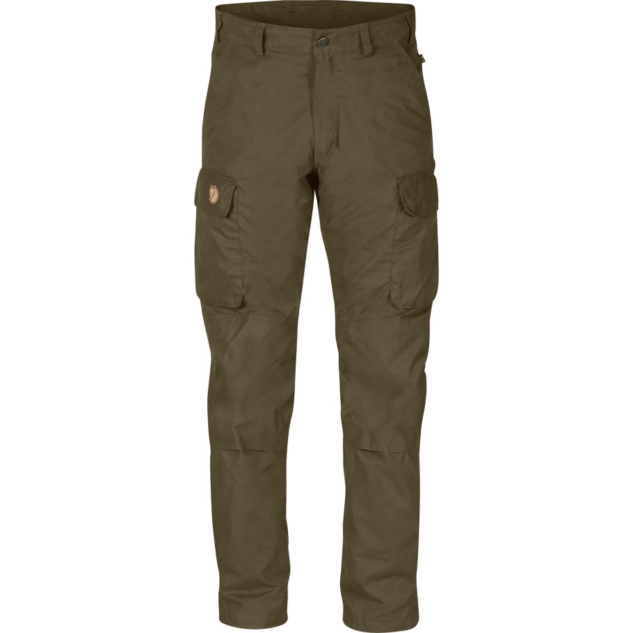 Verde Oliva Oscuro Fjällräven Fashion Brenner Pro Pantalones De Invierno M