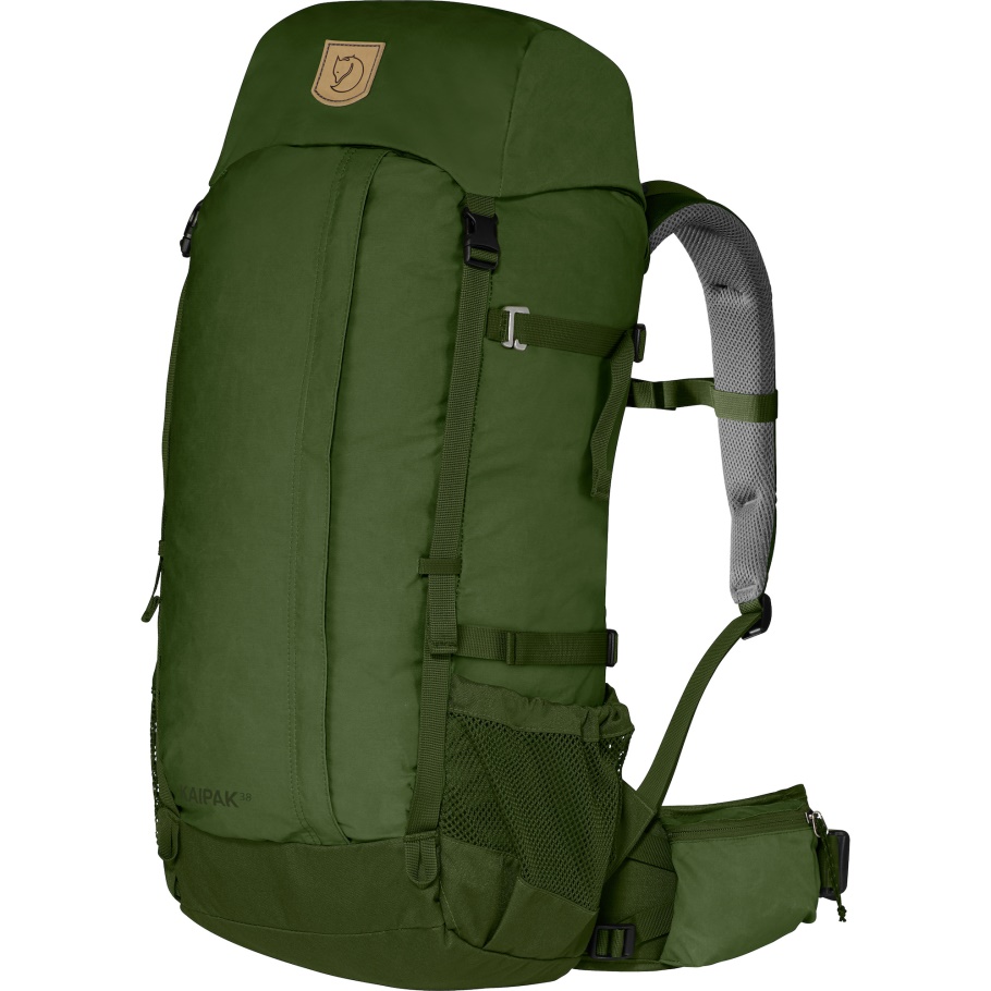 Kaipak 38 Verde Pino Fjällräven Moda