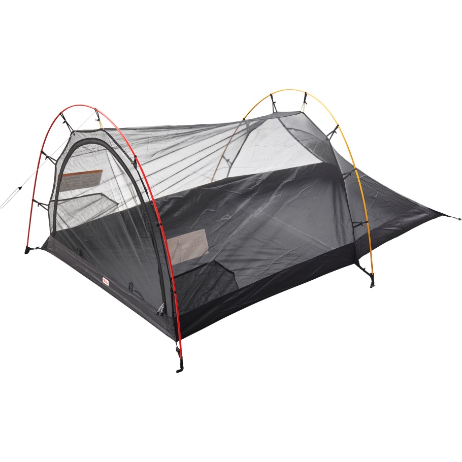 Carpa Interior De Malla Lite-shape 2 Fjällräven Fashion Negro