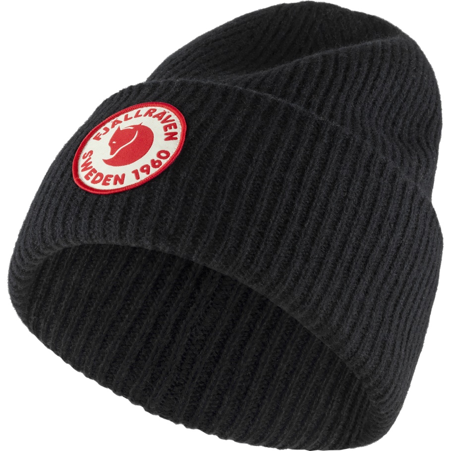 Negro 1960 Logo Sombrero Fjällräven Moda