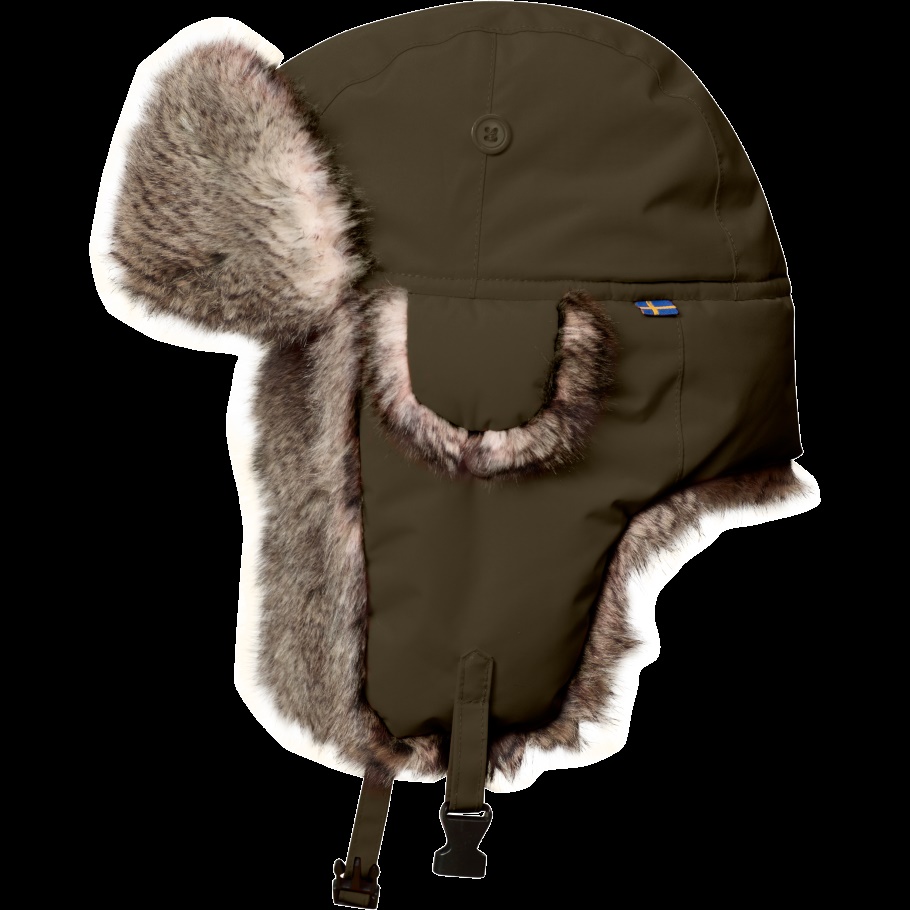 Verde Oliva Oscuro Fjällräven Fashion Värmland Calentador