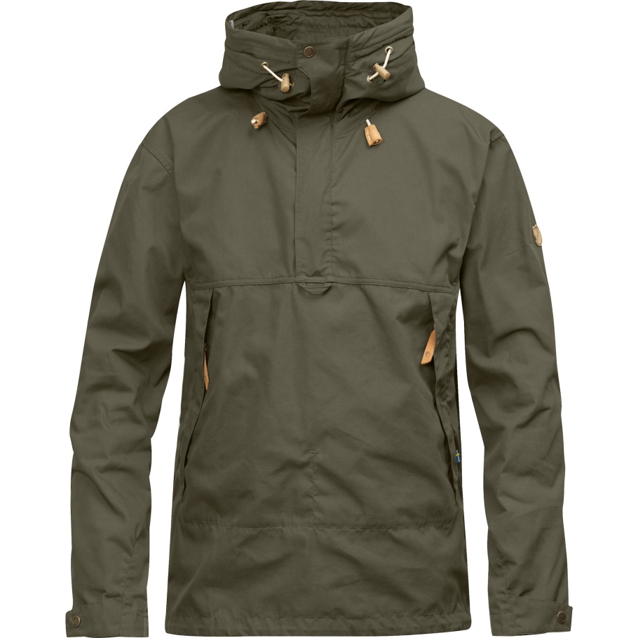 Anorak No. 10 M Fjällräven Asfalto De Moda