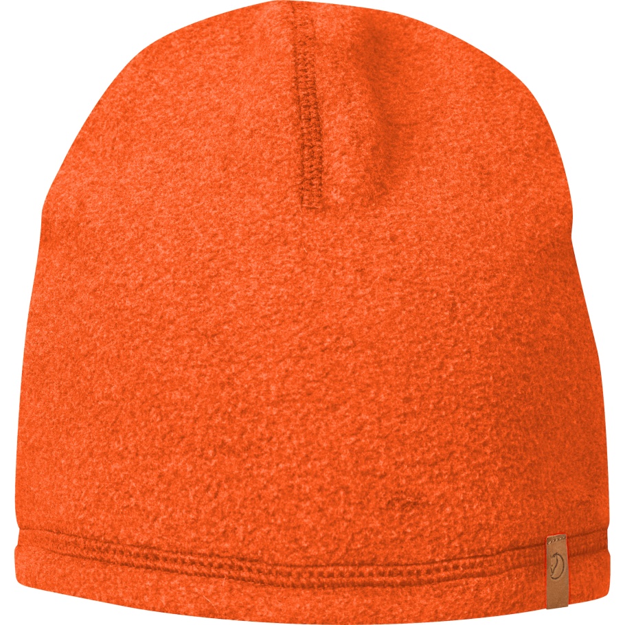 Seguridad Naranja Gorro Polar Laponia Fjällräven Moda