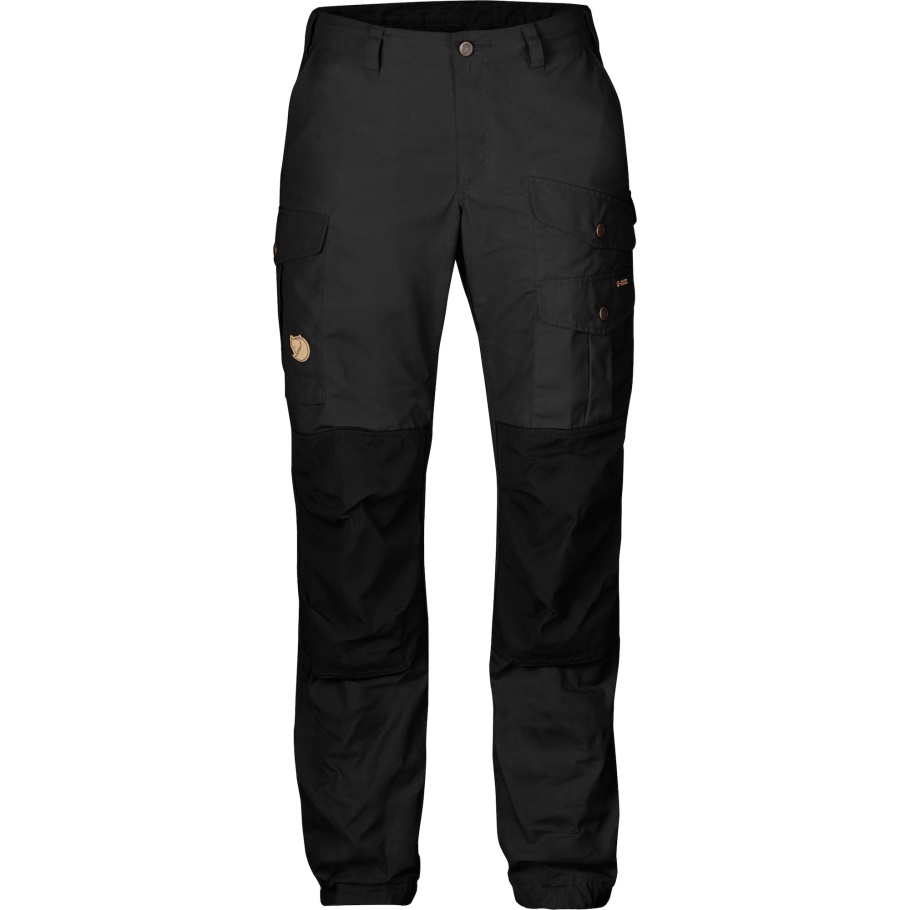 Pantalón Gris Oscuro Vidda Pro W Reg Fjällräven Fashion