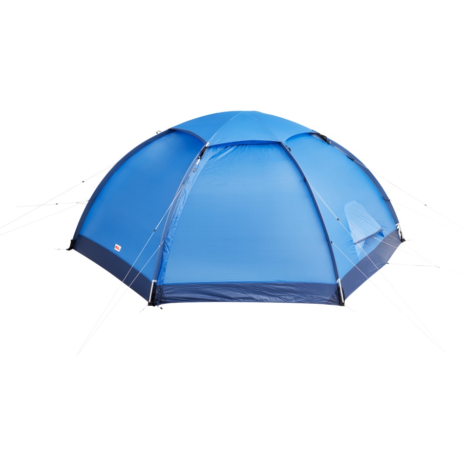 Abisko Dome 2 Fjällräven Moda Onu Azul