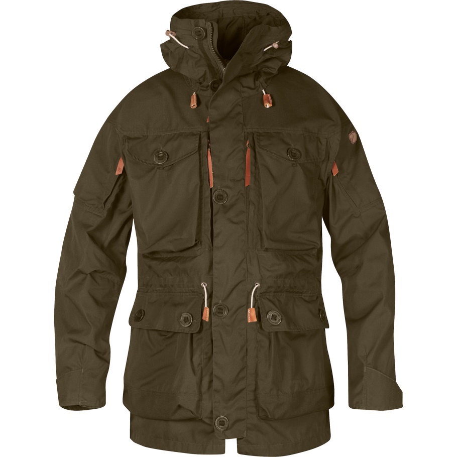 Fjällräven Bata Verde Oliva Oscuro De Moda No. 1 Metro