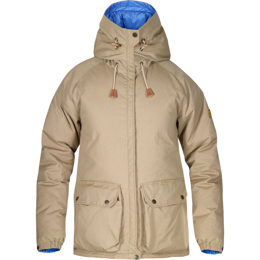 Chaqueta De Plumón De Arena No. 16 W Moda Fjällräven