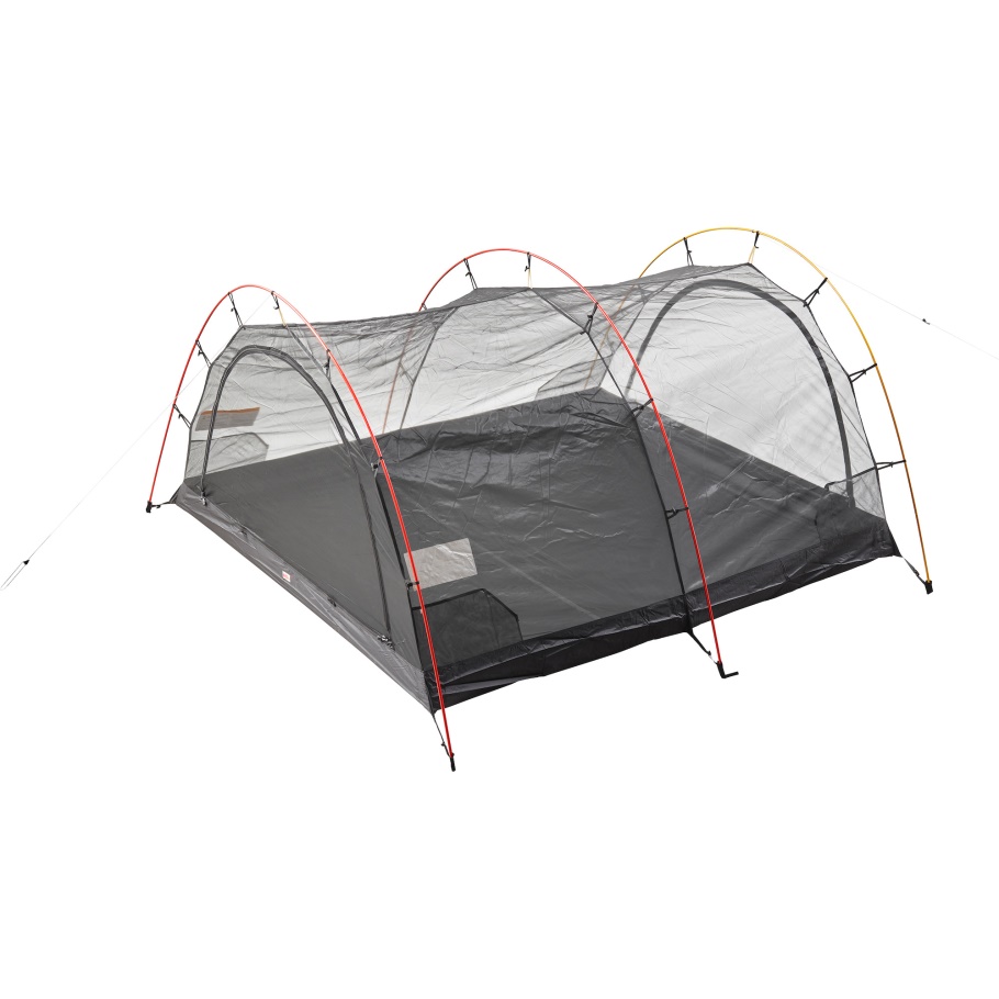 Tienda Interior De Malla Negra Resistencia 4 Fjällräven Moda