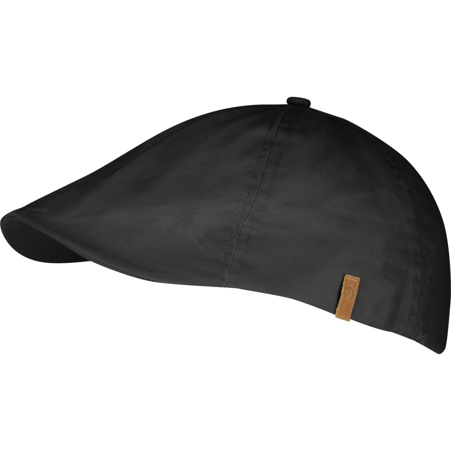Gorra Plana Övik Gris Oscuro Moda Fjällräven