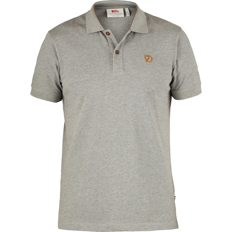 Fjällräven Moda Gris Övik Polo W