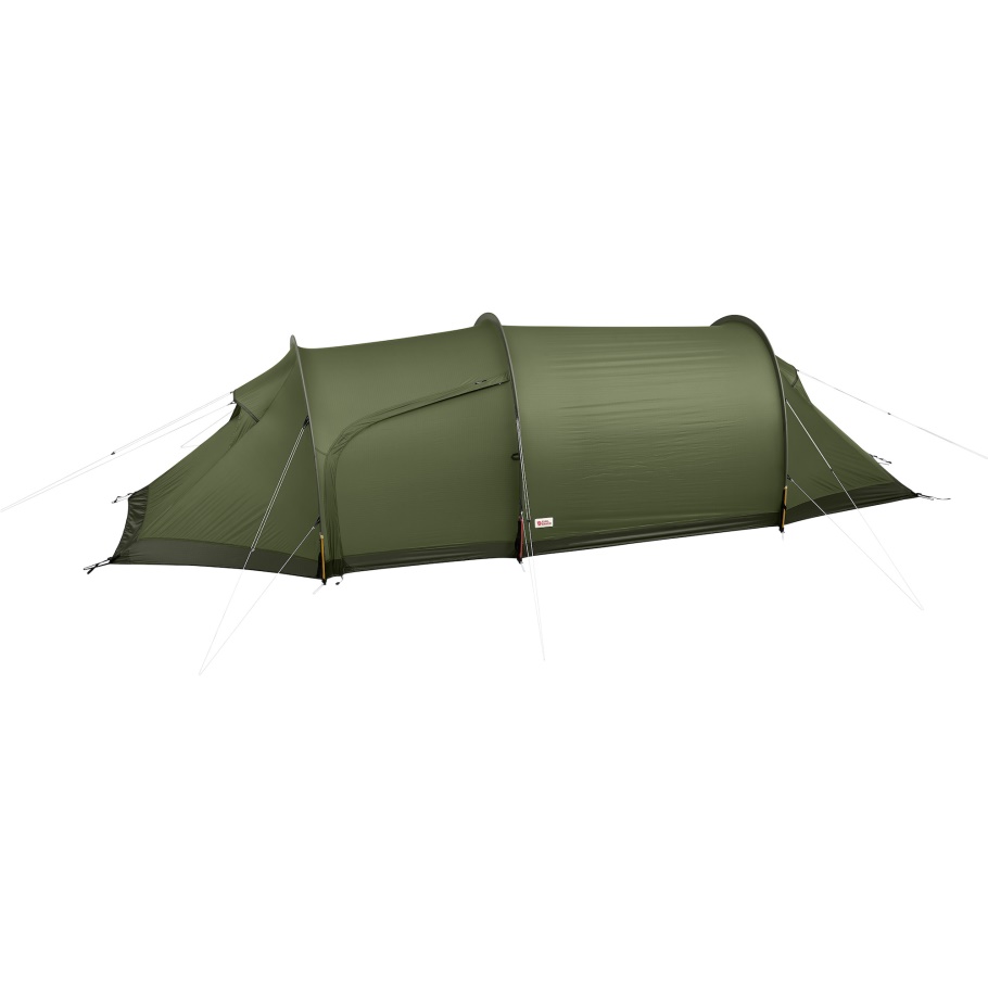 Abisko Endurance 2 Verde Pino Fjällräven Moda