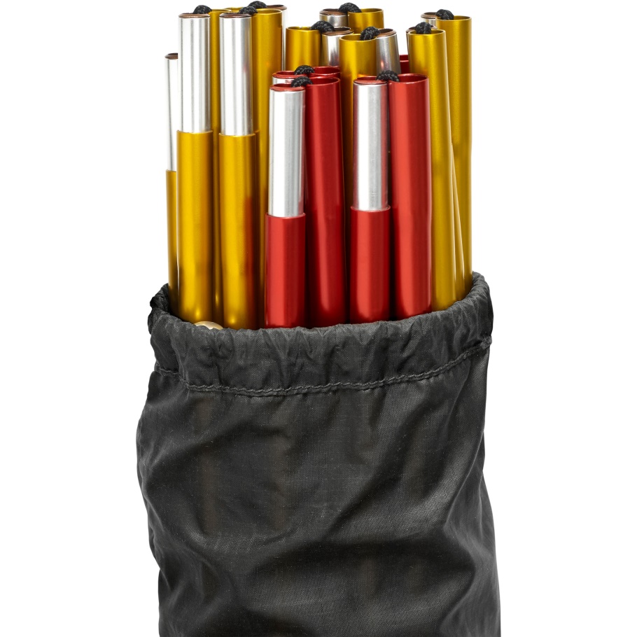 Abisko Endurance 2 Pole Kit Fjällräven Moda