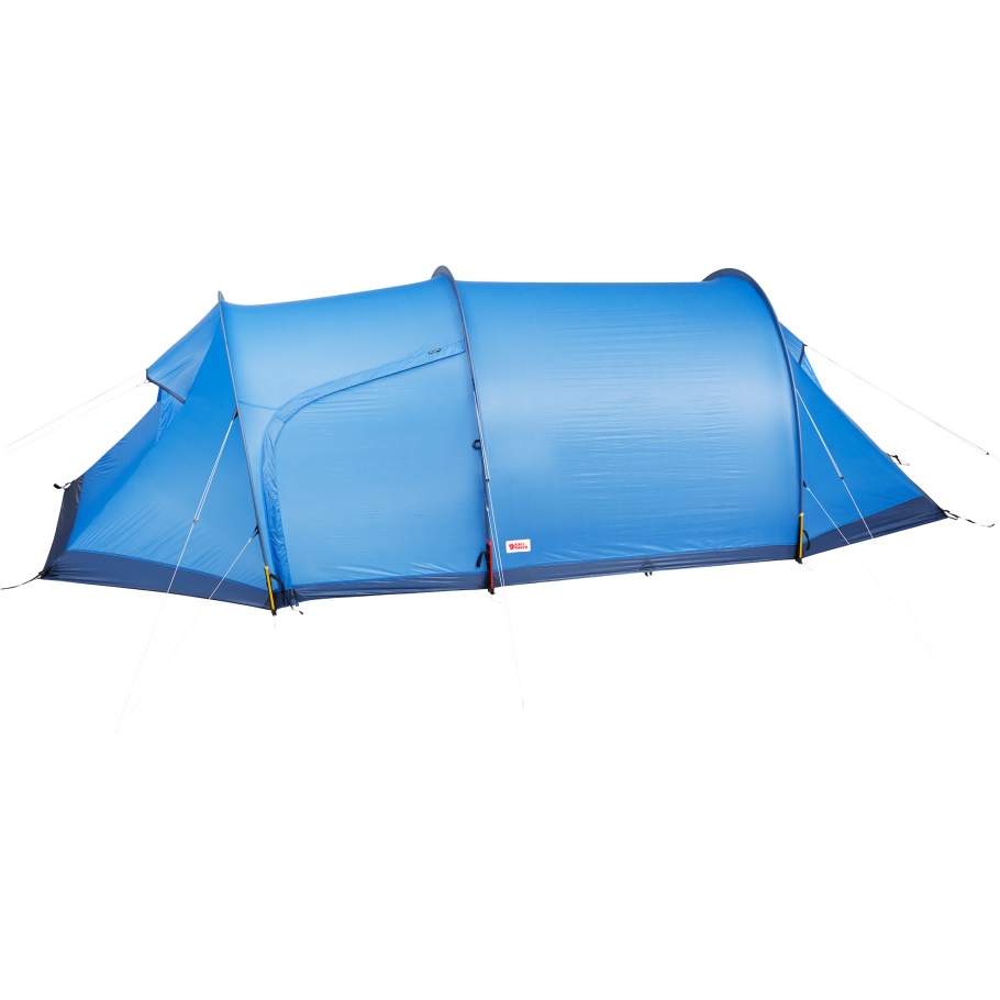 Un Azul Abisko Resistencia 3 Fjällräven Moda