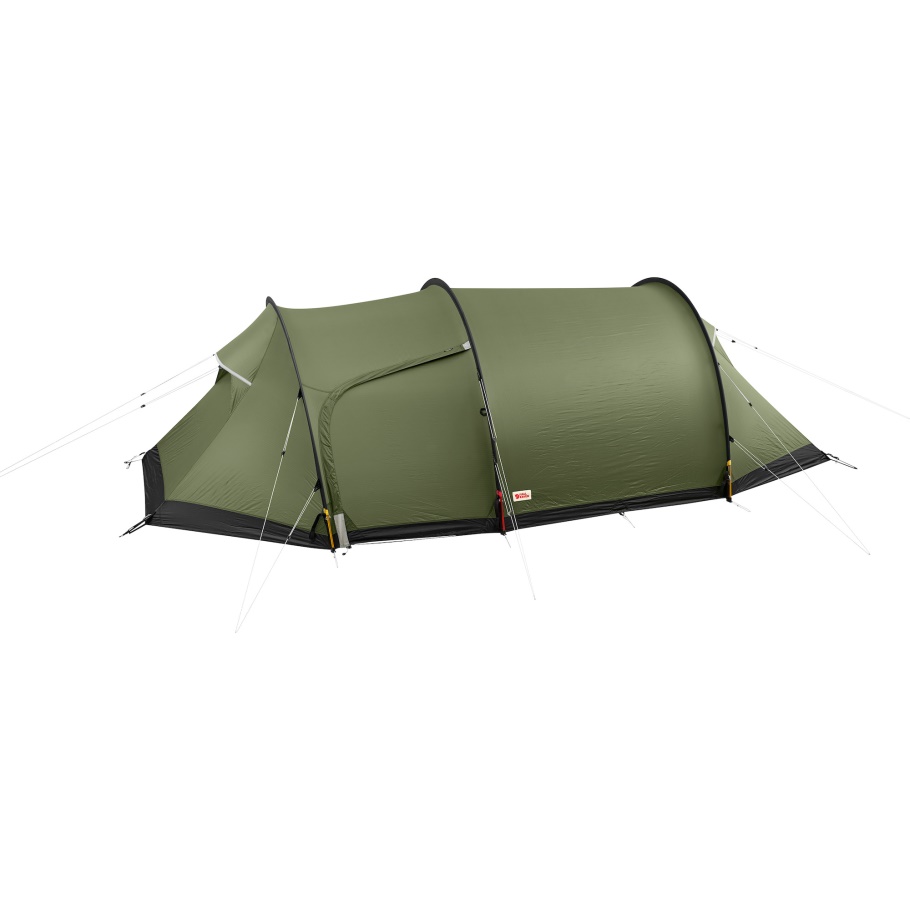 Pino Verde Keb Resistencia 3 Fjällräven Moda