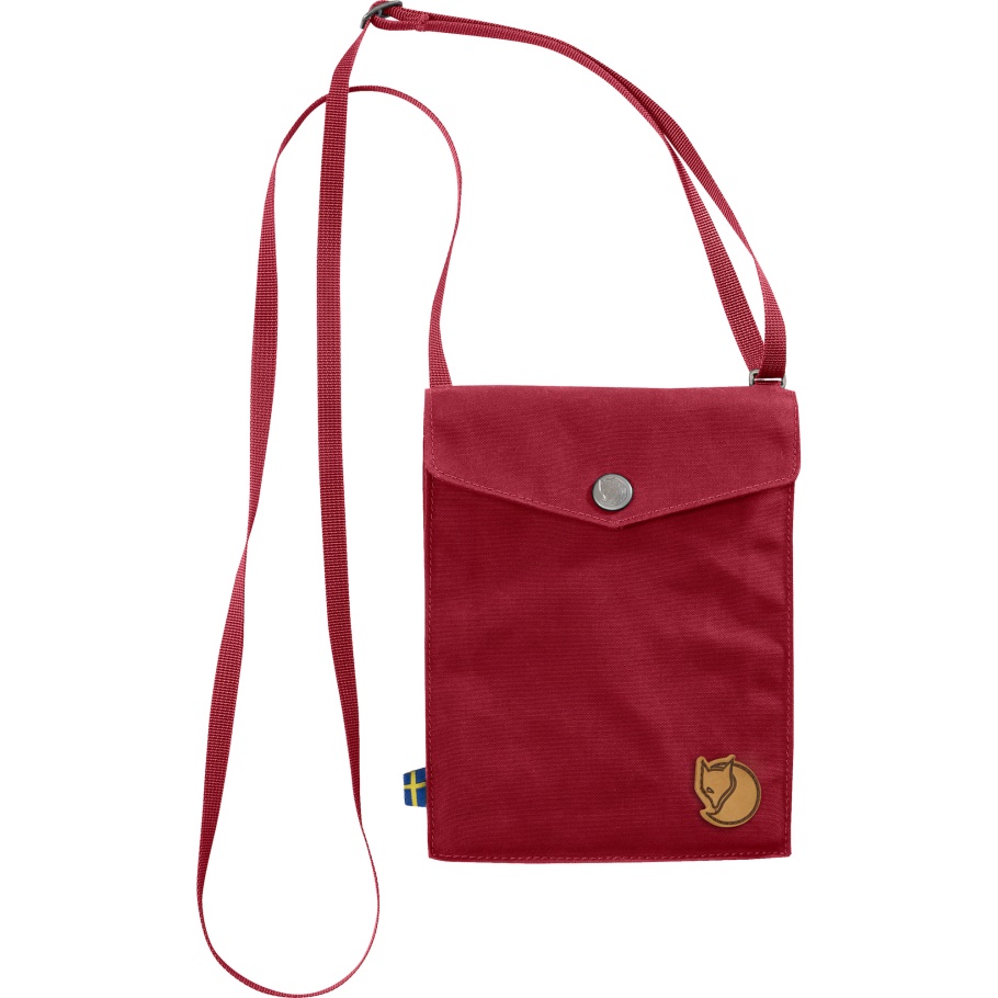 Secoya De Bolsillo De Moda Fjällräven