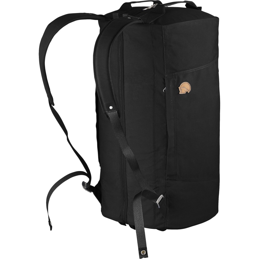Negro Splitpack Grande Moda Fjällräven Moda