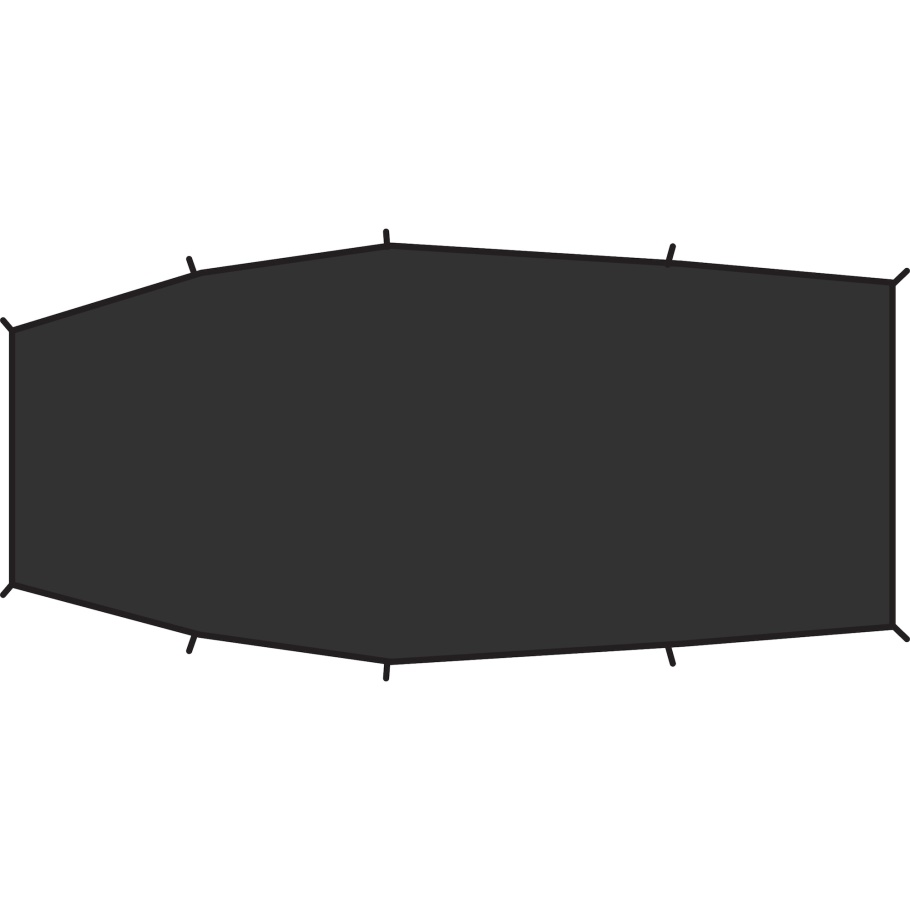 Forma 3 Huella Fjällräven Moda Negro