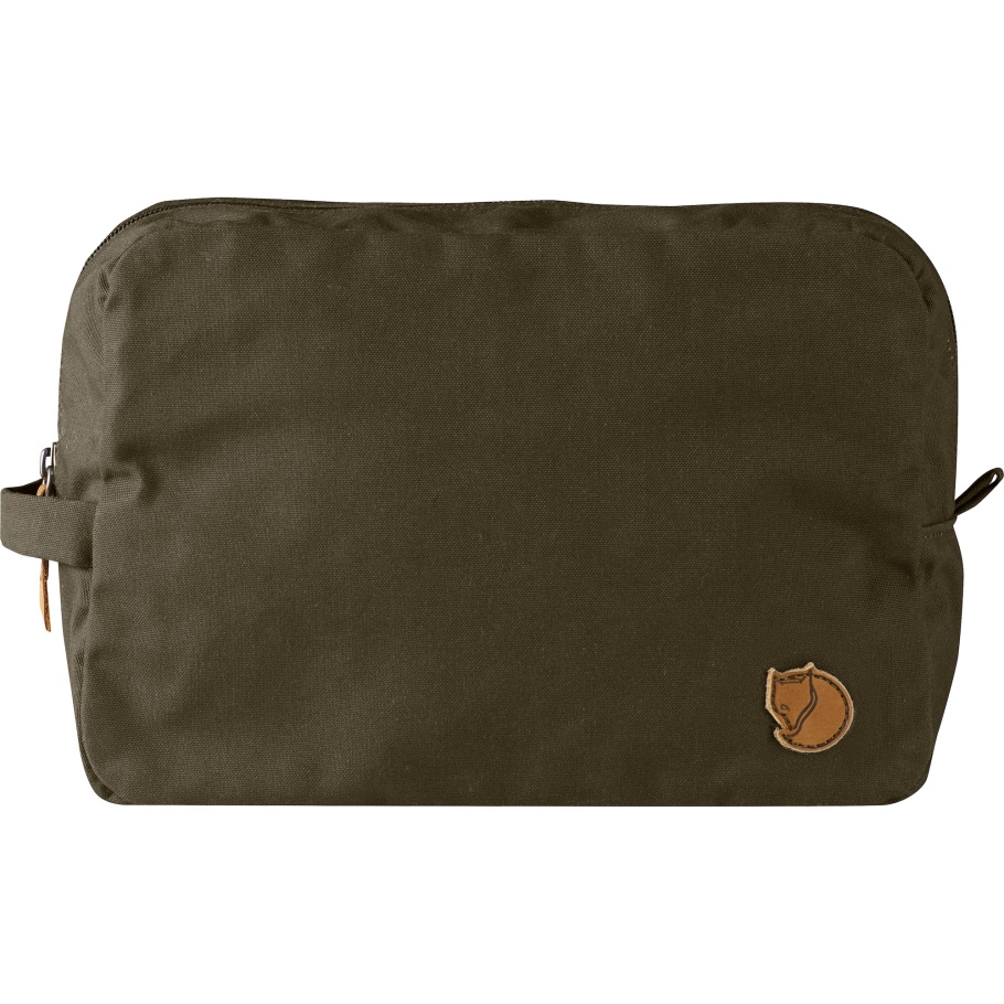 Bolsa De Equipo Grande Fjällräven Moda Oliva Oscuro