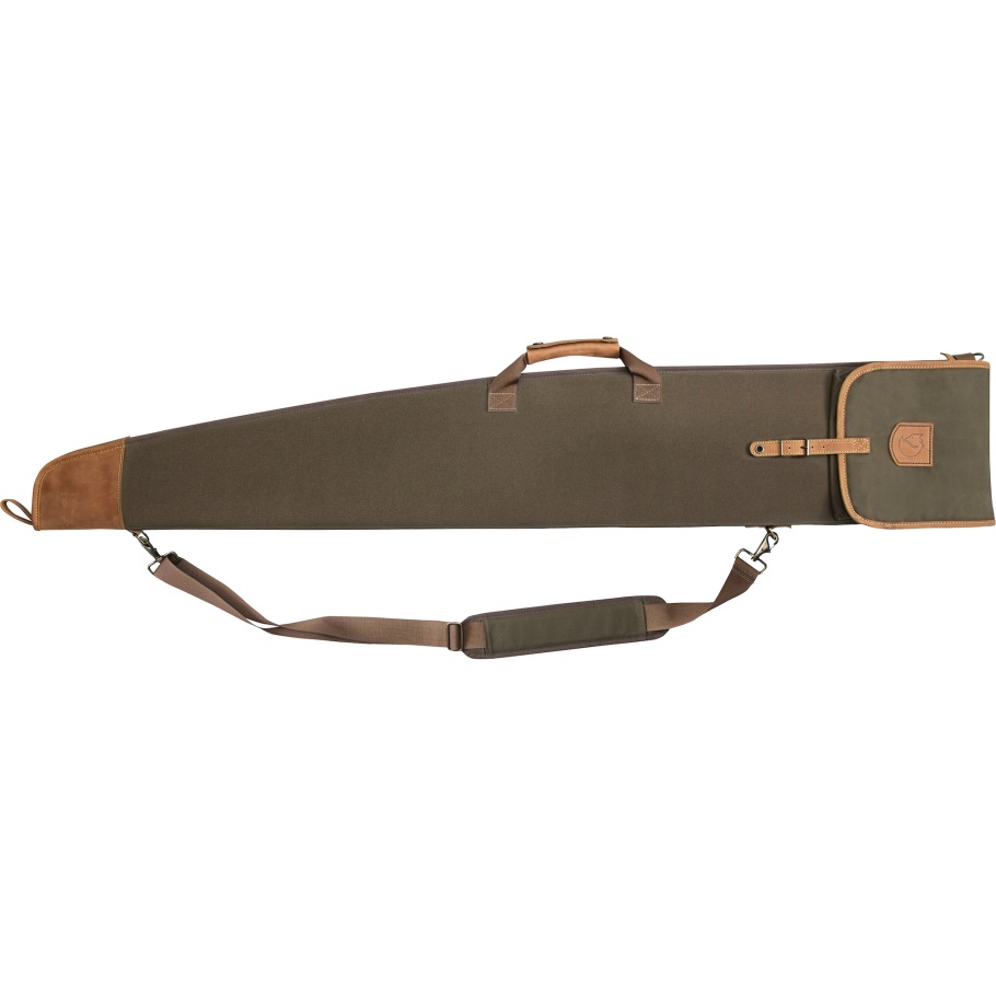 Estuche De Escopeta Fjällräven Moda Oliva Oscuro