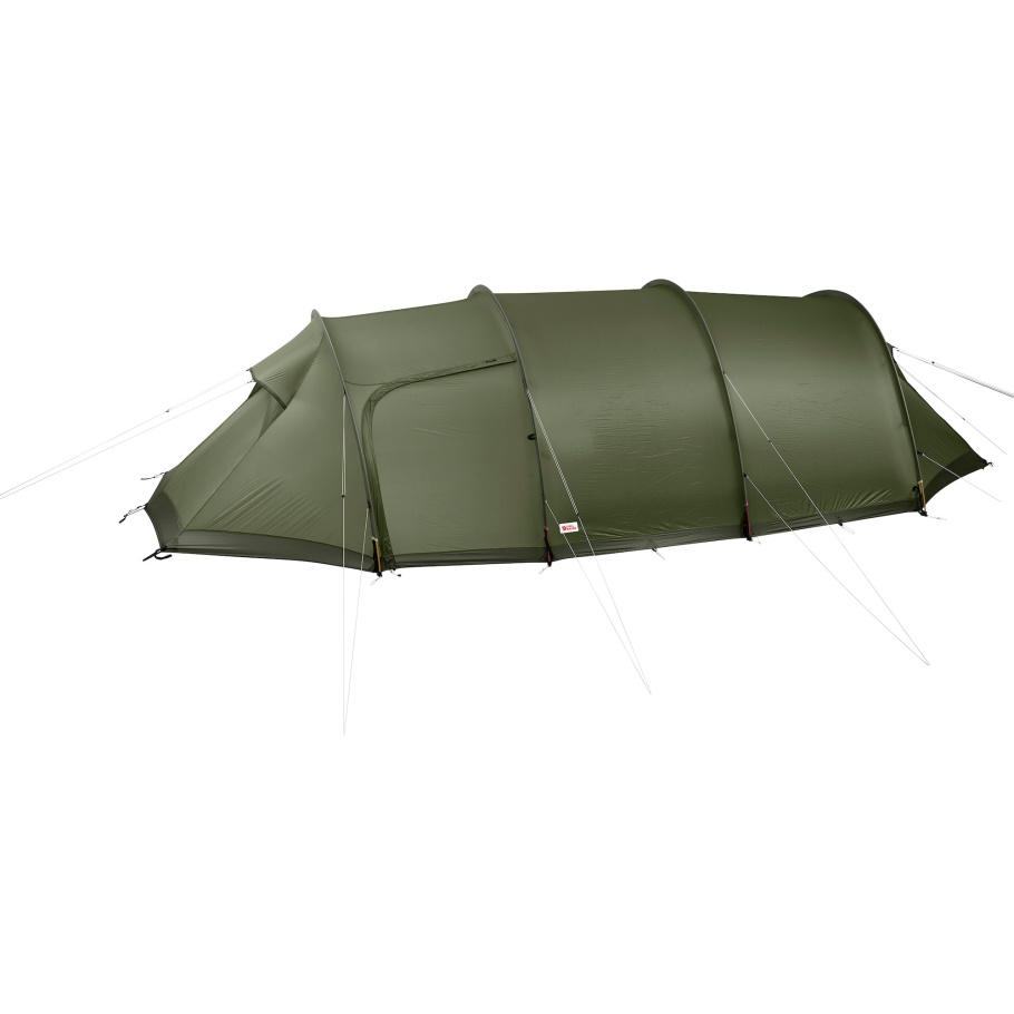 Pino Verde Abisko Resistencia 4 Fjällräven Moda