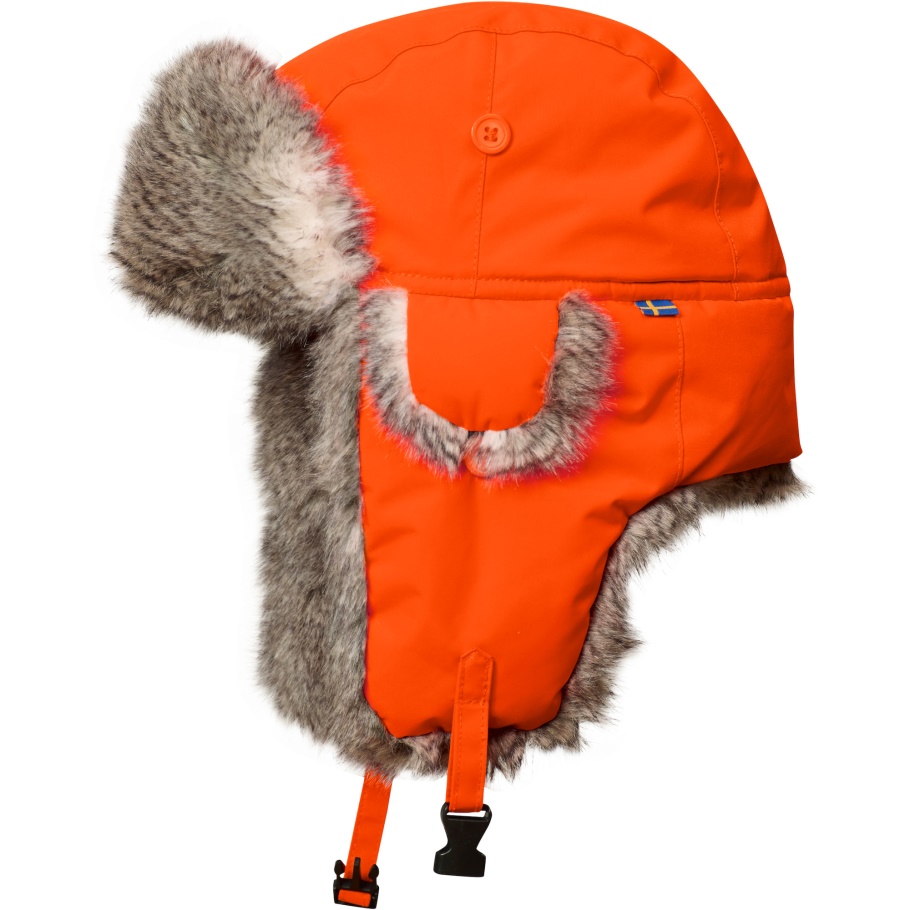 Seguridad Naranja Värmland Calentador Fjällräven Moda
