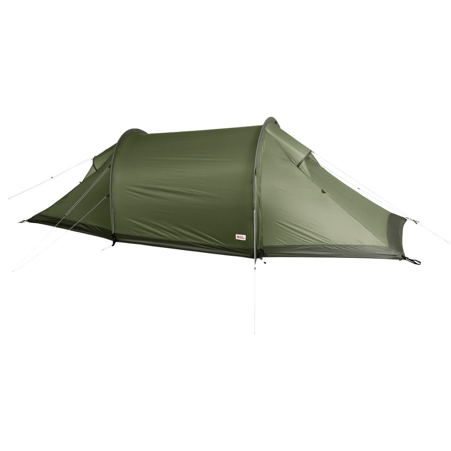 Abisko Lite 2 Verde Pino Fjällräven Moda