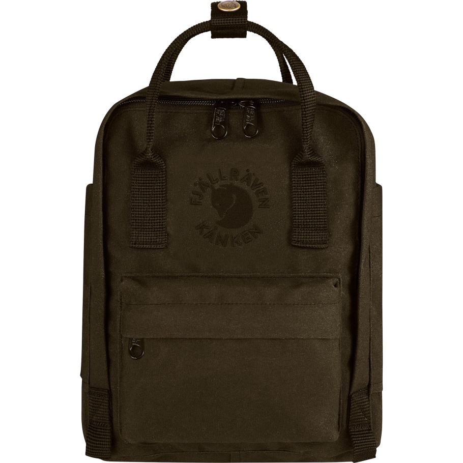 Fjällräven Fashion Re-kånken Mini Oliva Oscuro