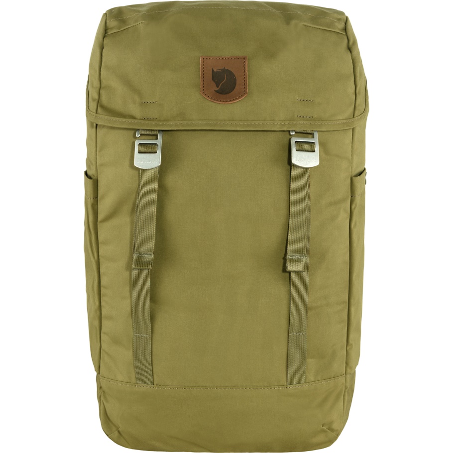 Fjällräven Moda Groenlandia Top Follaje Verde