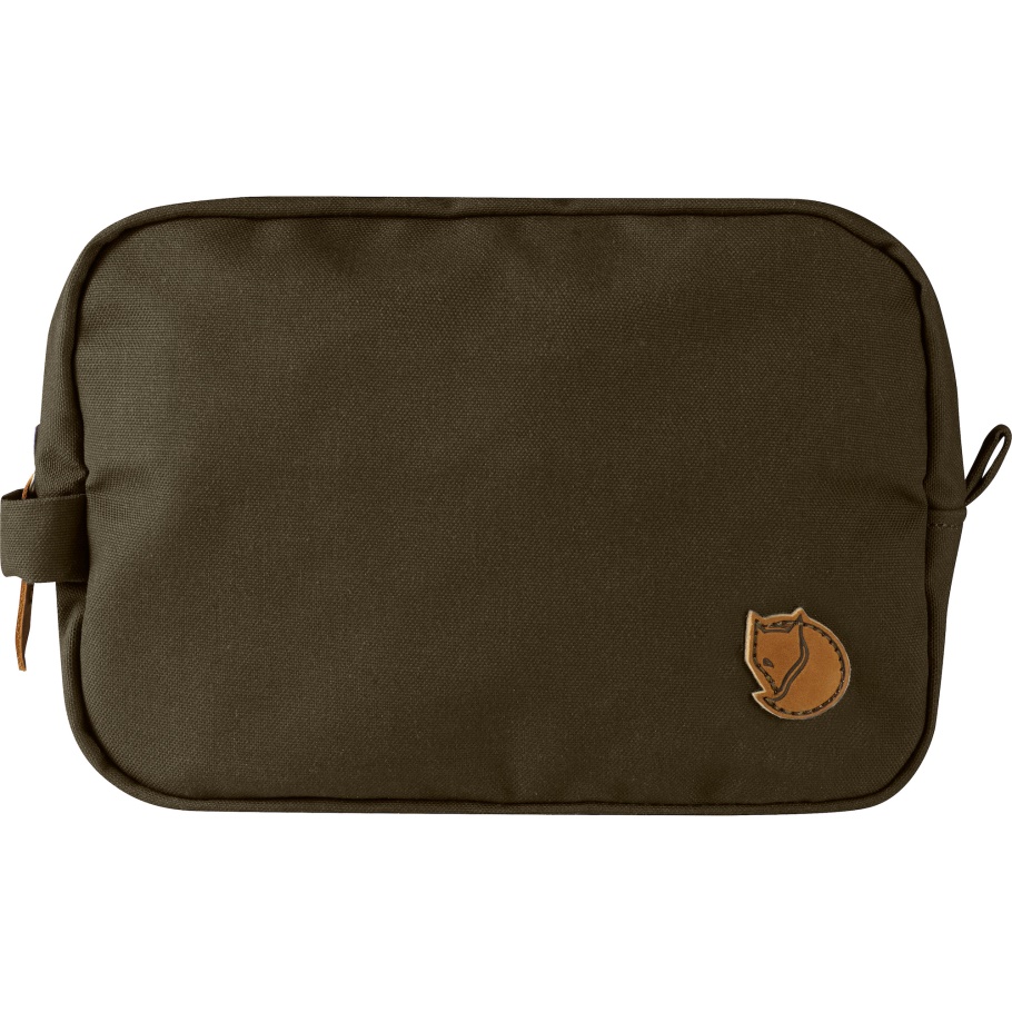Bolsa De Equipo Fjällräven Moda Verde Oliva Oscuro
