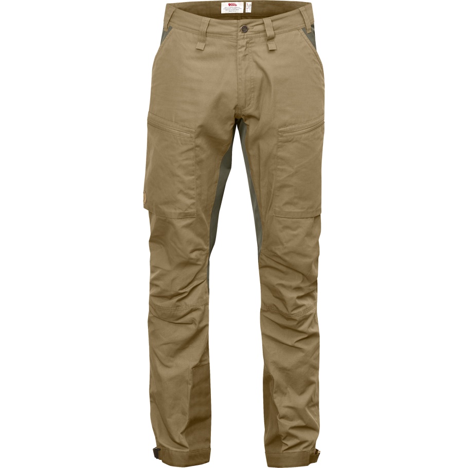 Fjällräven Moda Arena Abisko Lite Trekking Pantalones M Largo