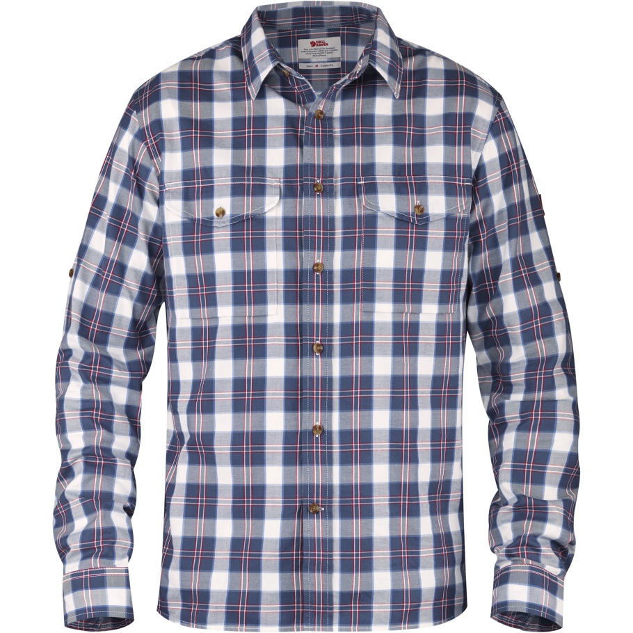Tío Azul Singi Camisa De Franela Ls M Fjällräven Moda