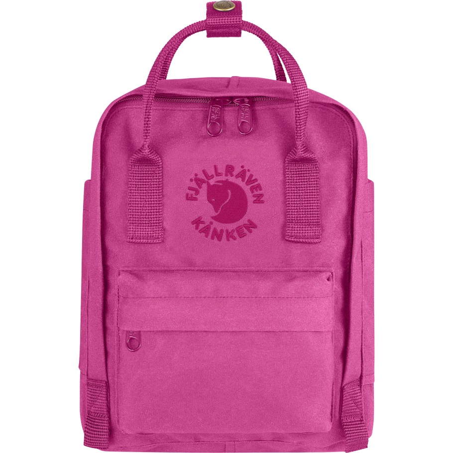 Rosa Moda Rosa Fjällräven Moda Re-kånken Mini