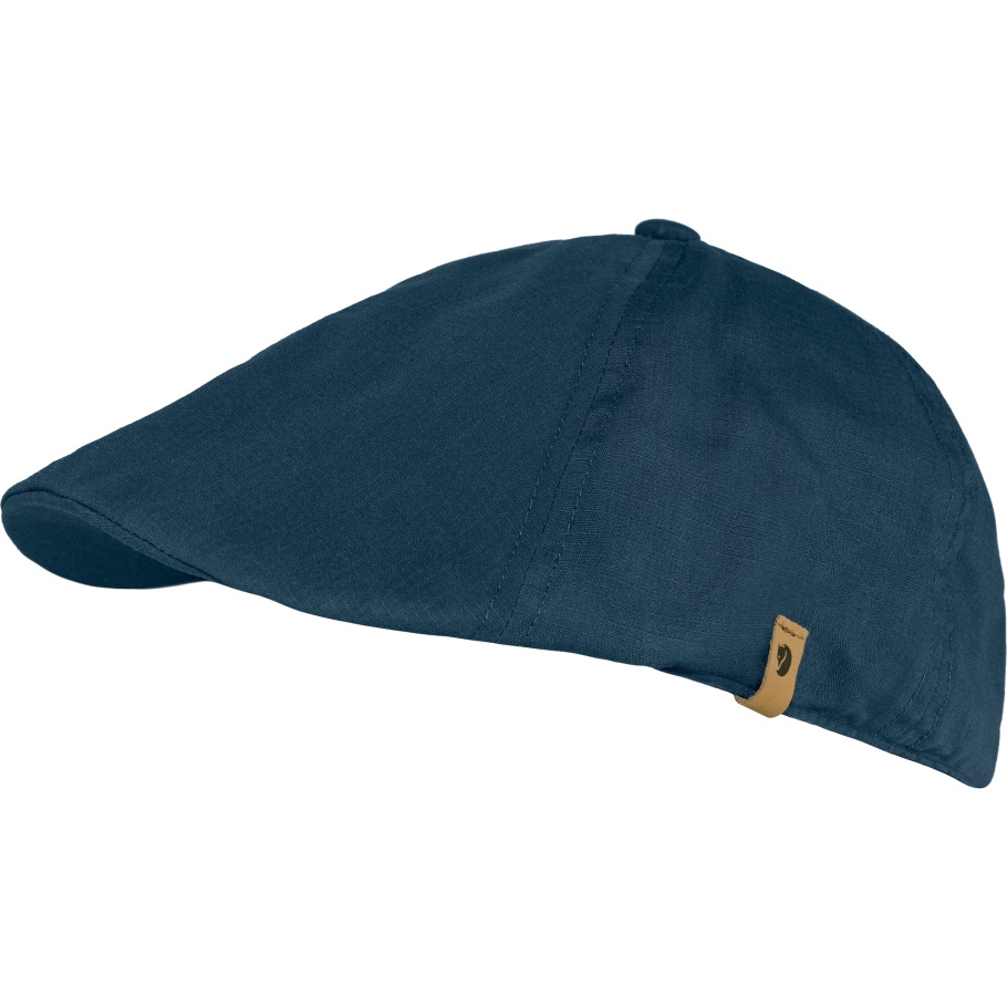 Fjällräven Moda Övik Gorra Azul Marino