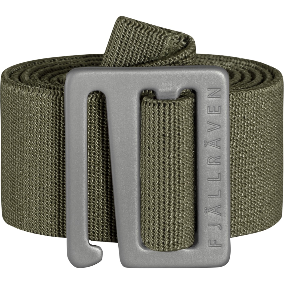 Abisko Midsummer Belt Fjällräven Marca De Moda Oliva Claro