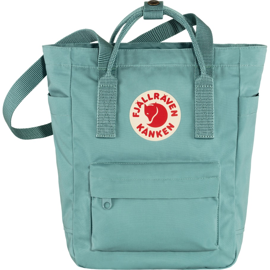 Fjällräven Marca De Moda Cielo Azul Kånken Totepack Mini
