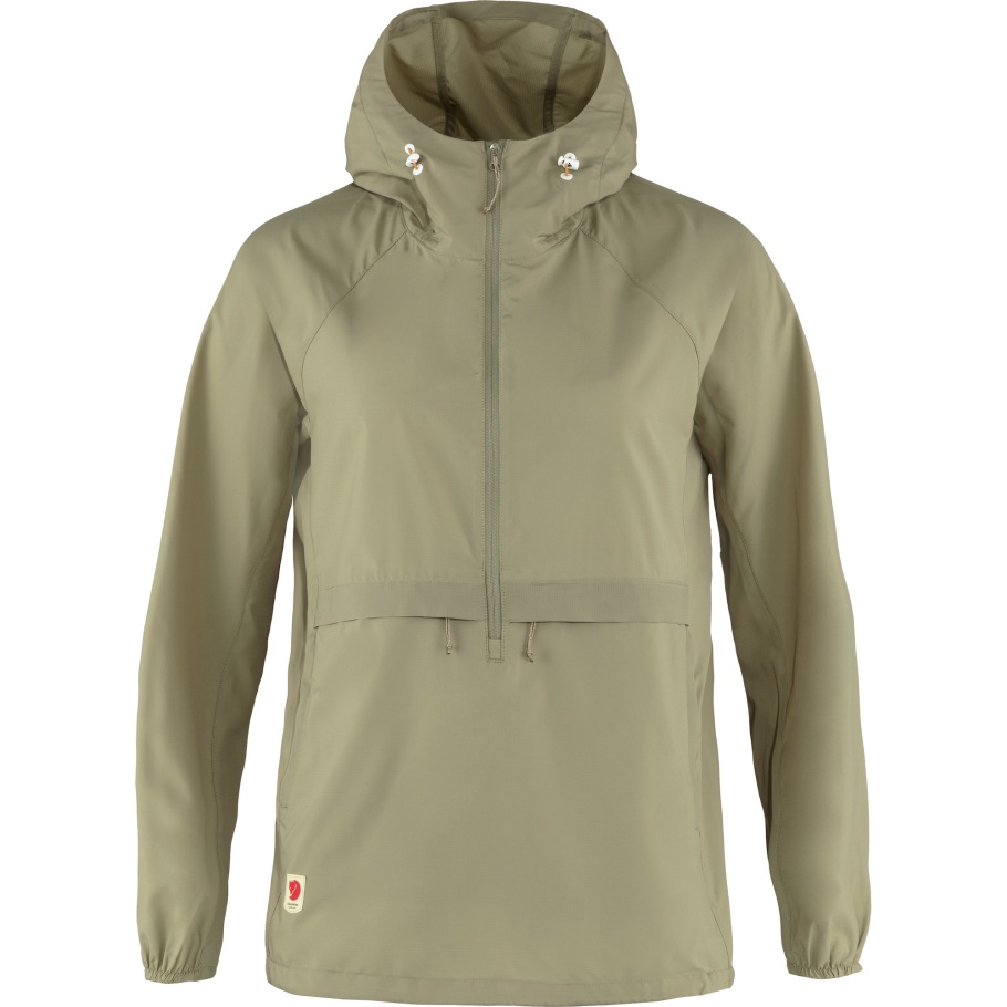 Arena Piedra Fjällräven Moda Alta Costa Lite Anorak W