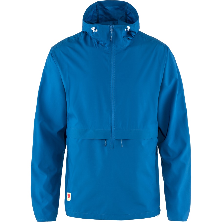 Fjällräven Fashion High Coast Lite Anorak M Azul Alpino