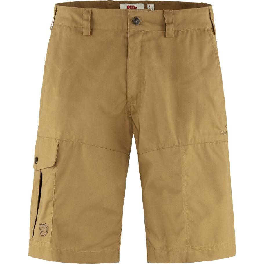 Fjällräven Moda Karl Pro Pantalones Cortos M Sarraceno Marrón