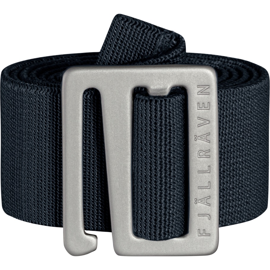 Fjällräven Marca De Moda Abisko Midsummer Belt Azul Marino Oscuro