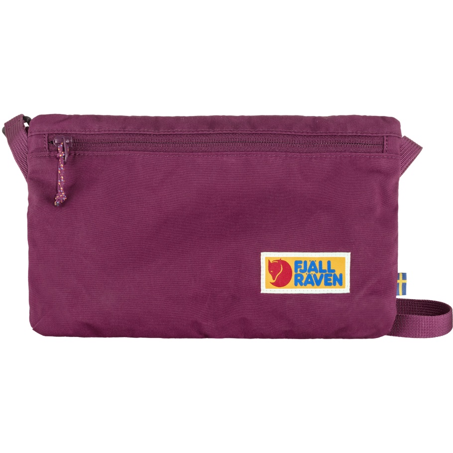 Todos Los Días Bolsillo Fjällräven Moda Púrpura Real