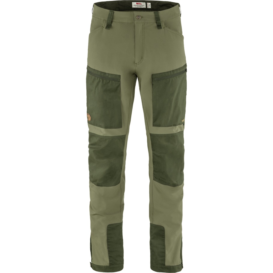 Fjällräven Fashion Laurel Green-deep Forest Keb Pantalones ágiles M