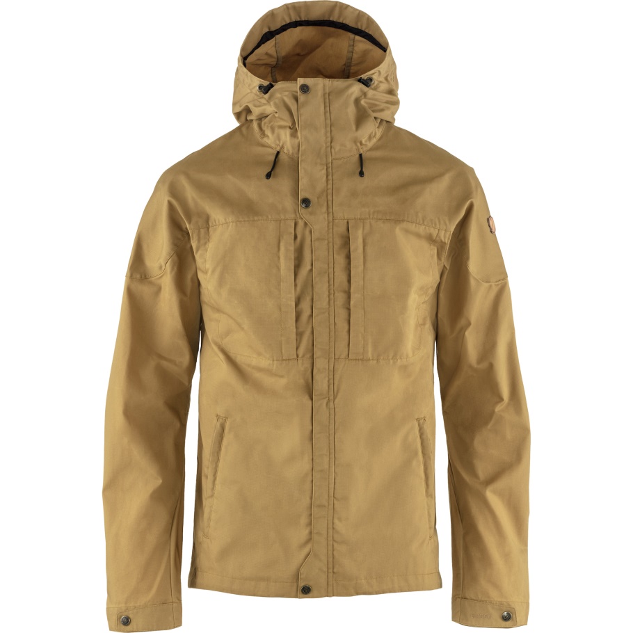 Bosque Chaqueta M Sarraceno Marrón Fjällräven Moda
