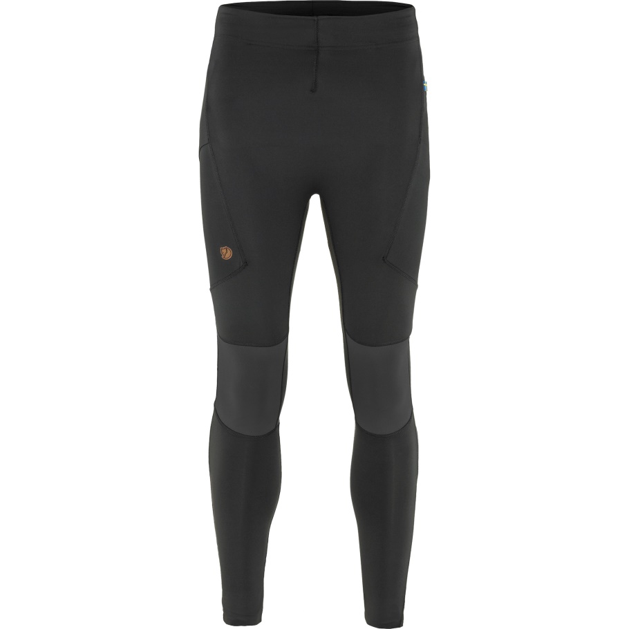 Negro-gris Hierro Fjällräven Marca De Moda Abisko Medias De Trekking Pro M