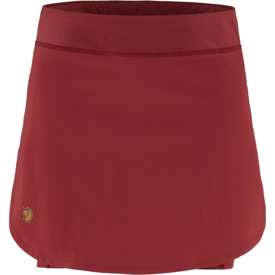 Abisko Midsummer Shorts W Granada Rojo Fjällräven Moda