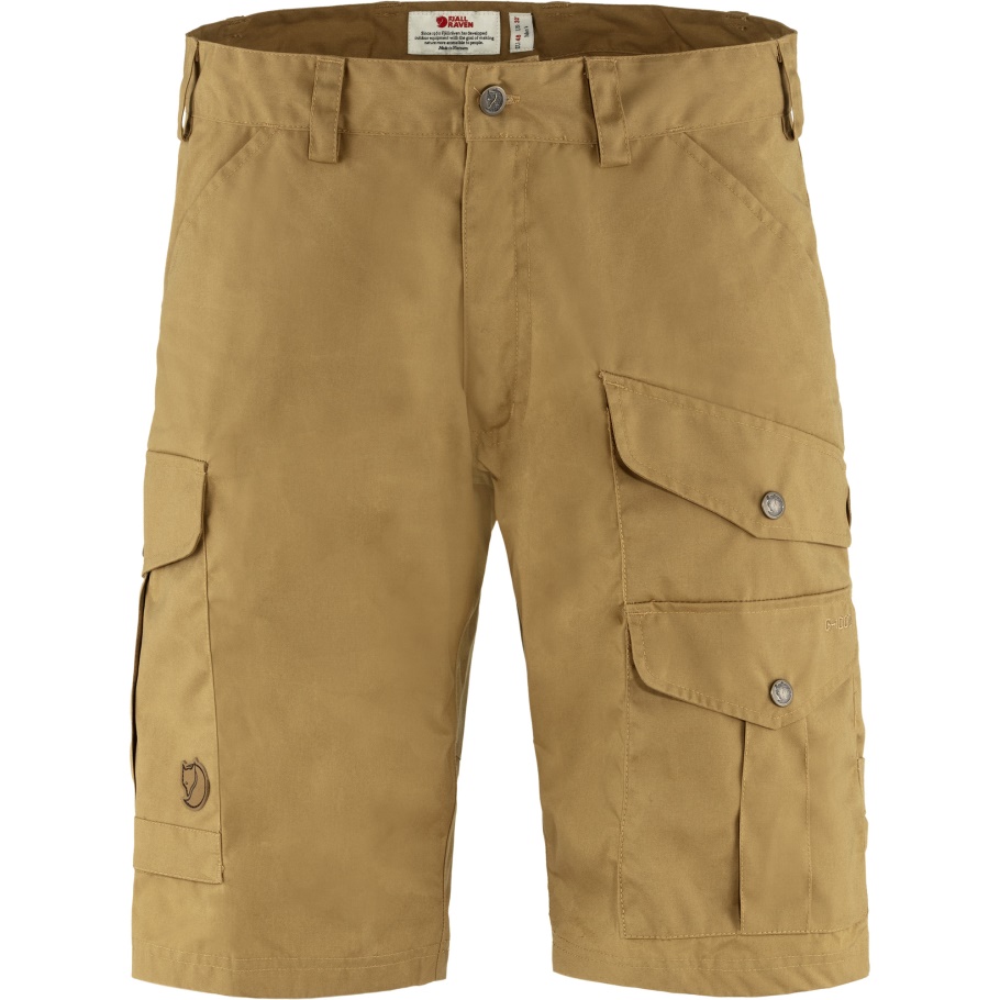 Fjällräven Fashion Sarraceno Marrón Barents Pro Shorts M