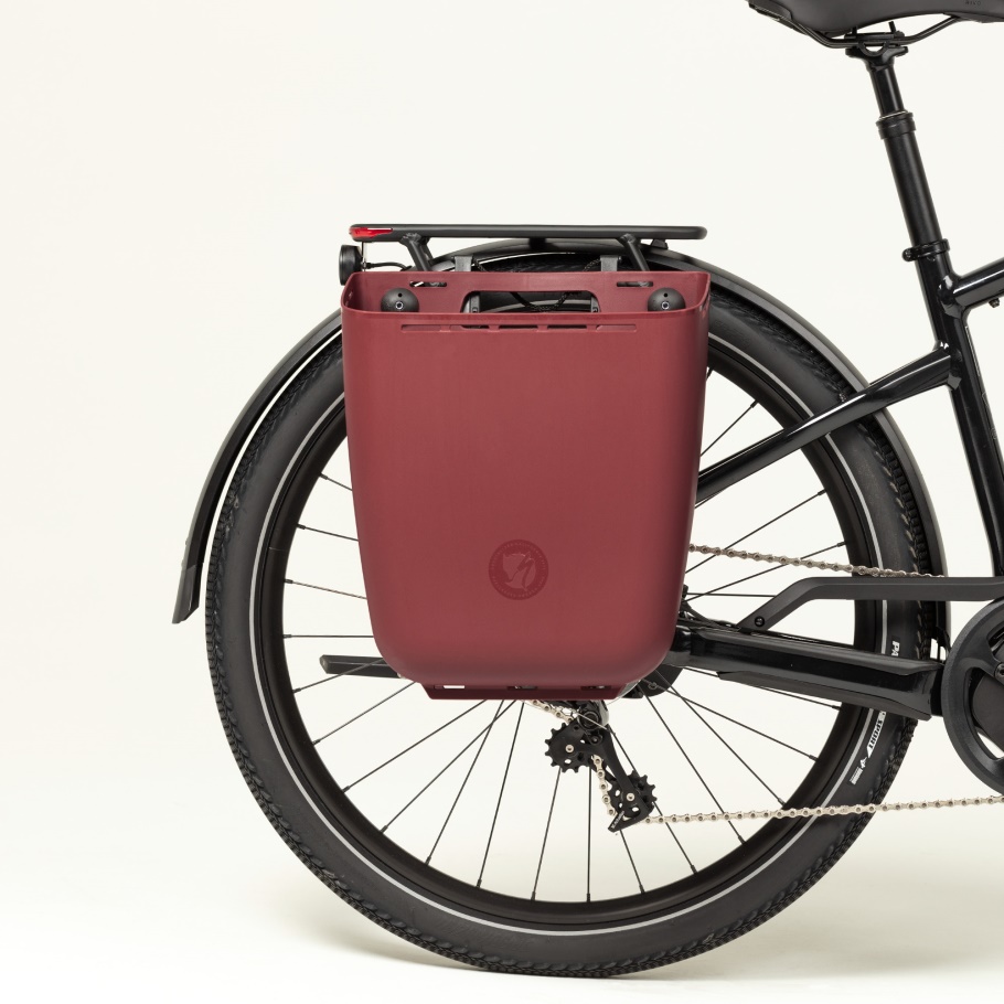 Fjällräven Moda S/f Fresco Cueva Buey Rojo