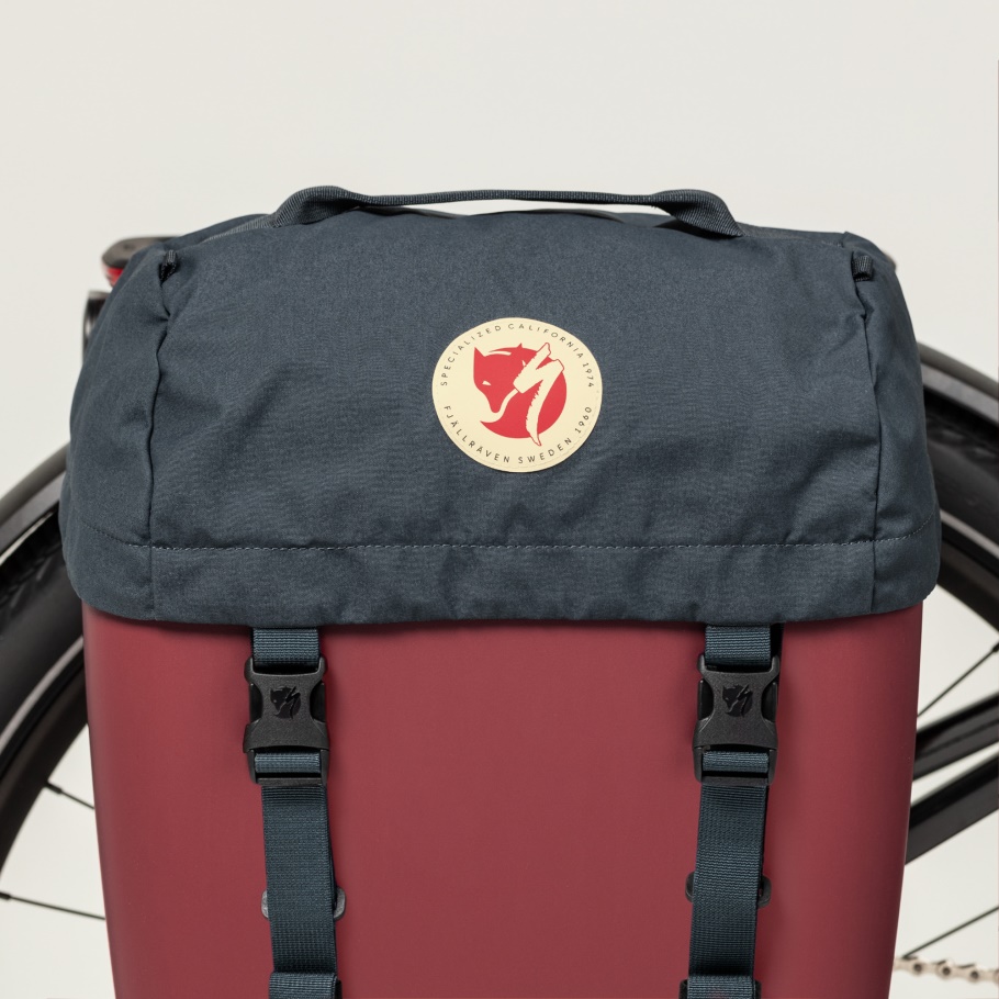 Azul Marino Fjällräven Marca De Moda S/f Paquete De Tapa De Cueva