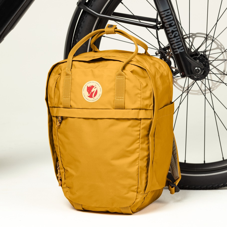Ocre Fjällräven Moda S/f Cueva Paquete
