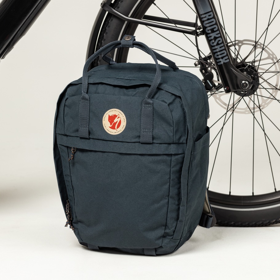 Fjällräven Moda Azul Marino S/f Cueva Paquete