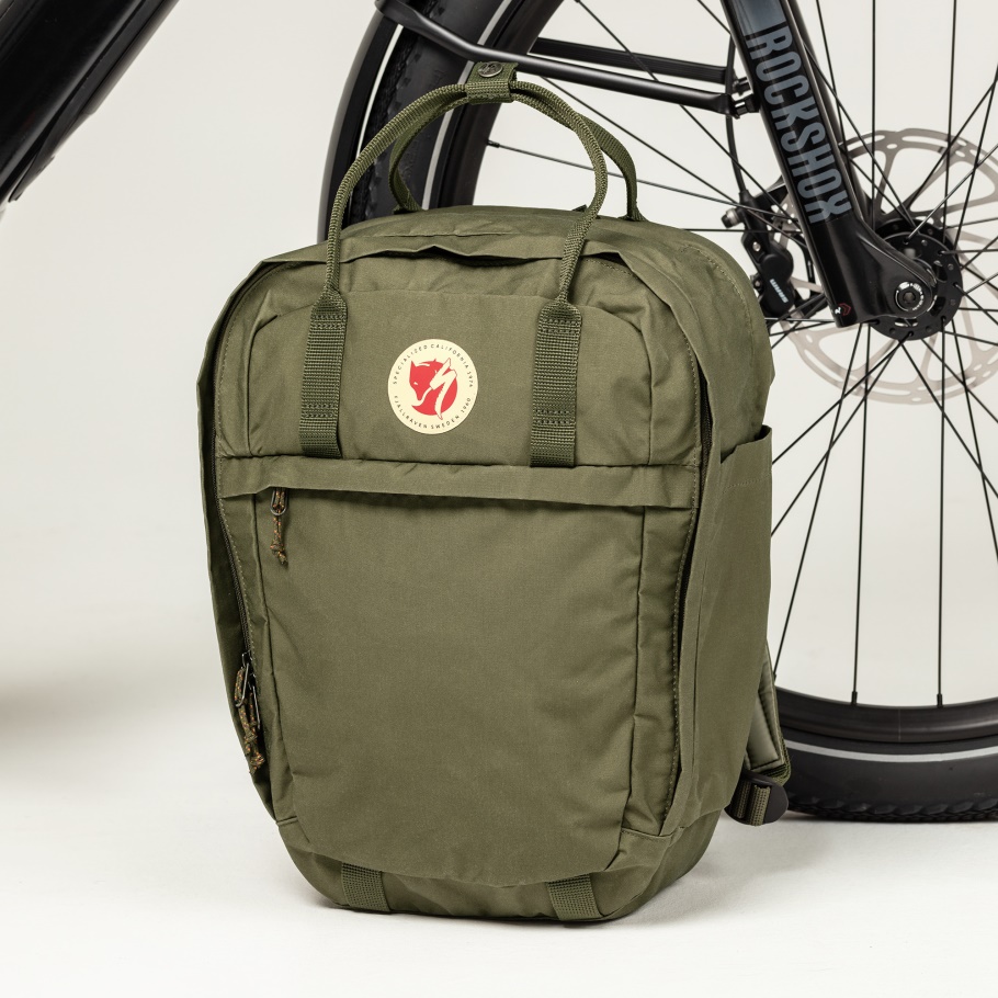 Fjällräven Fashion S/f Cave Pack Verde